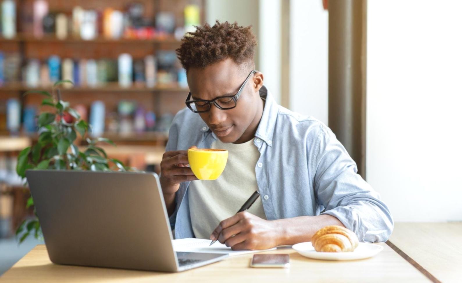 Environnement d'apprentissage collaboratif