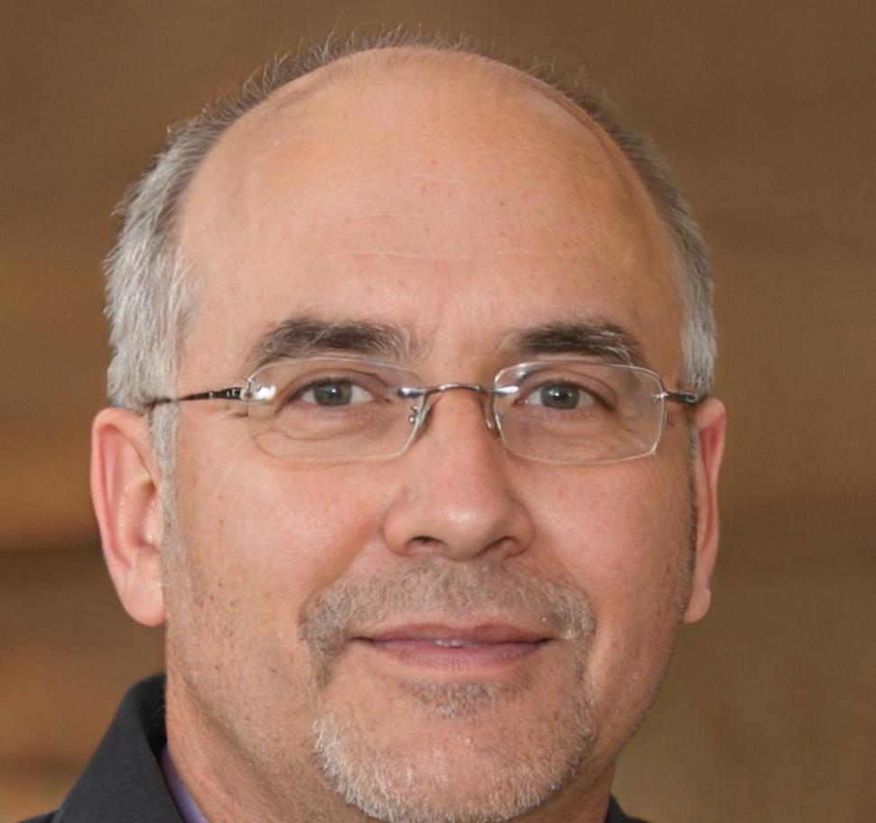 Portrait d'Alexandre Petit