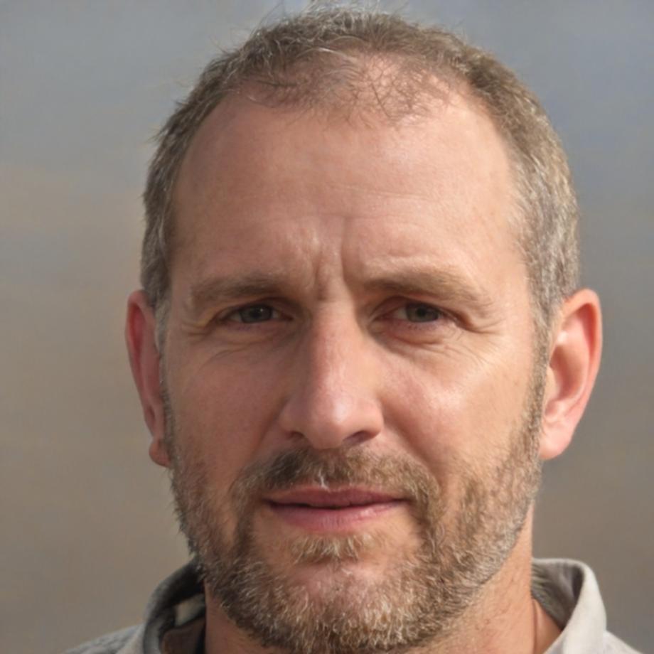 Portrait de Thomas Blanchard