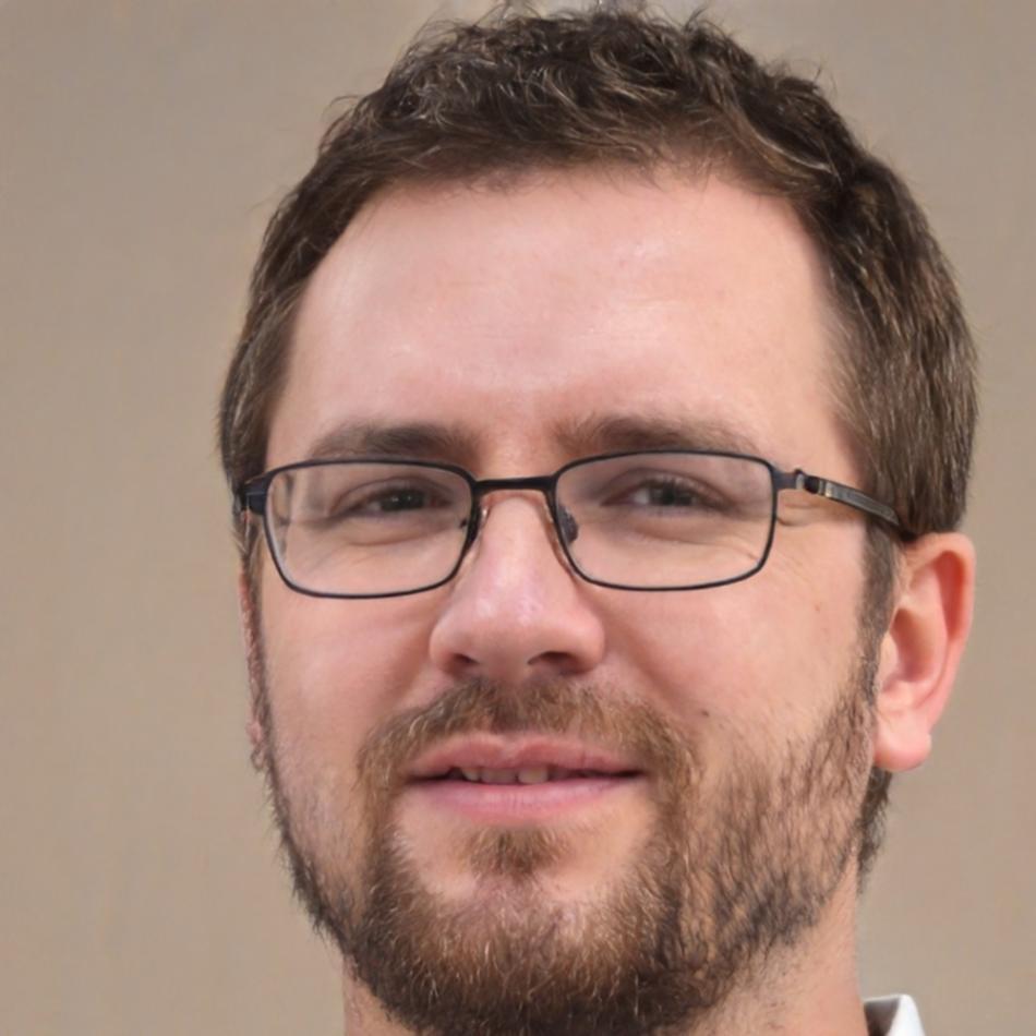 Portrait de Julien Moreau