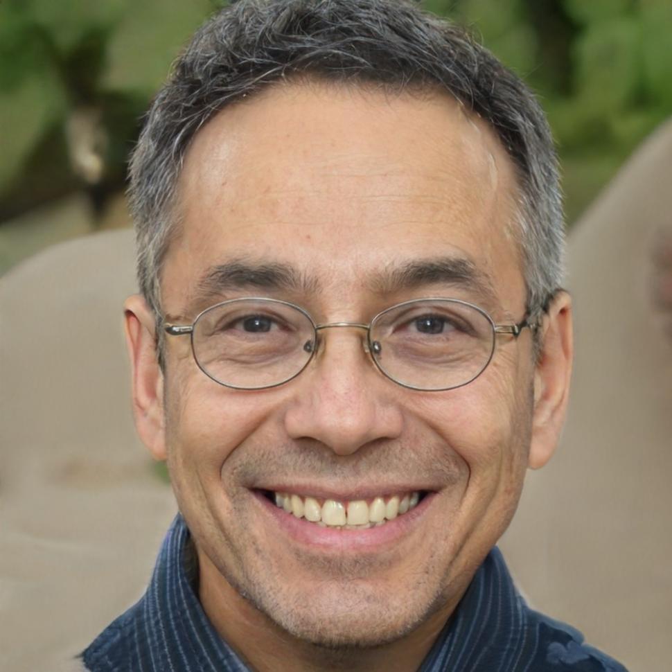 Portrait de Julien Mercier