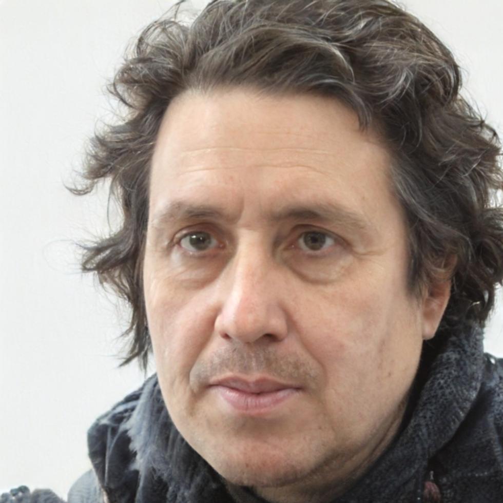 Portrait de Bastien Marchand